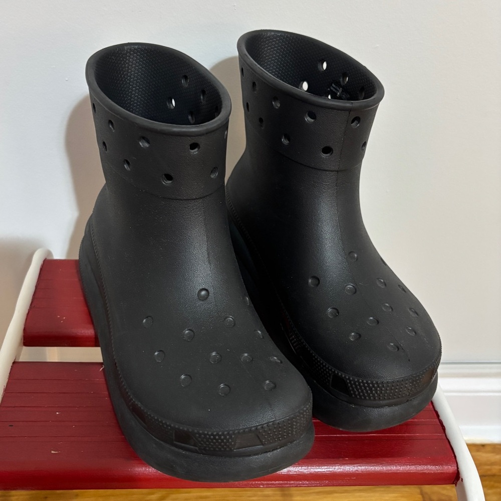 Crocs Crush Rain Boots